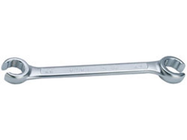 Offset open ring wrench 8x10