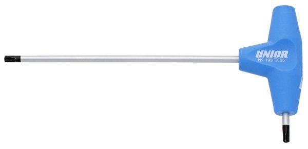 TX profile screwdriver with T-handle TX 20