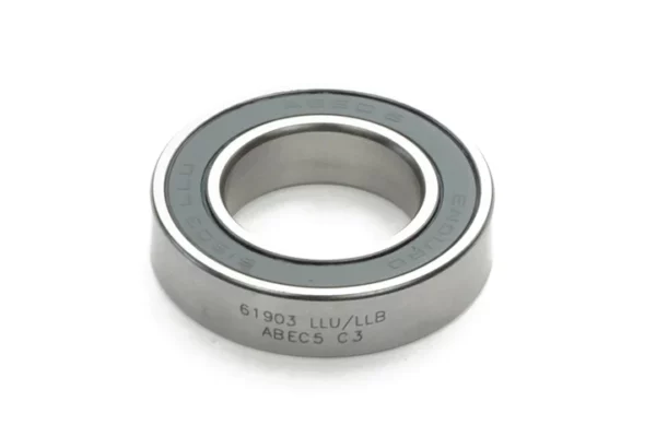 ENDURO 61903 LLU/LLB CN- ABEC-5 Radial Bearing (CN Clearance) - 17mm x 30mm x 7mm