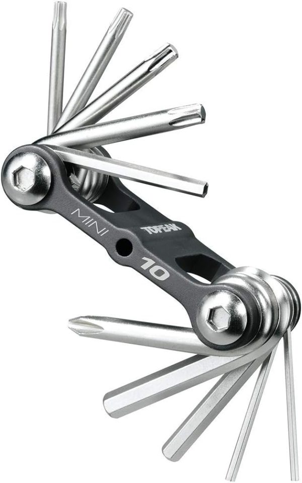 MINI 10, 10 FUNCTION TOOL, W/BAG