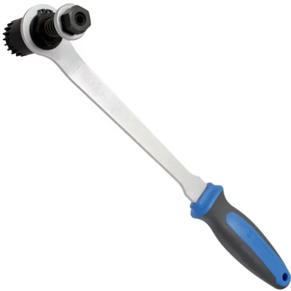 Cartridge bottom bracket wrench