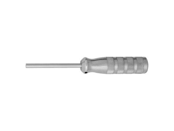 Inverted square nipple driver 3,35x3,35
