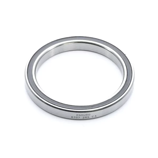 ENDURO 6707 2RS - ABEC-3 Radial Bearing for Internal Headset - 35mm x 40mm x 5mm