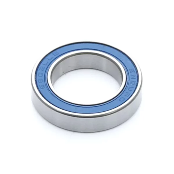 ENDURO 6802 LLB - ABEC-3 Radial Bearing (C3 Clearance) - 15mm x 24mm x 5mm