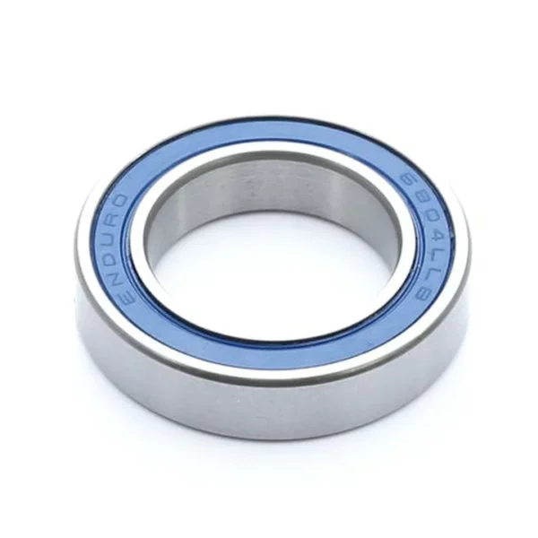 ENDURO 6804 LLB - ABEC-3 Radial Bearing - (C3 Clearance) 20mm x 32mm x 7mm