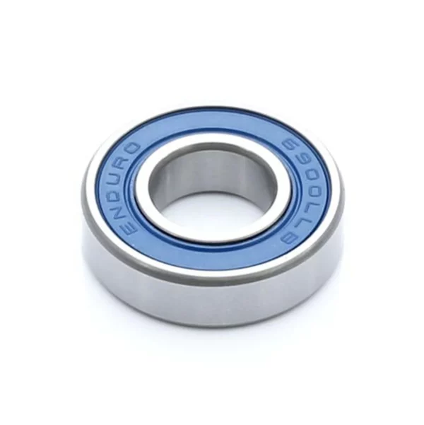 ENDURO 6900 LLB - ABEC-3 Radial Bearing (C3 Clearance) - 10mm x 22mm x 6mm