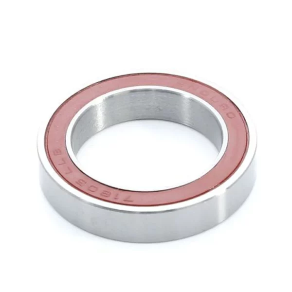 ENDURO 71805 LLB- ABEC-5 Angular-Contact Bearing (C3 Clearance) - 25mm x 37mm x 7mm