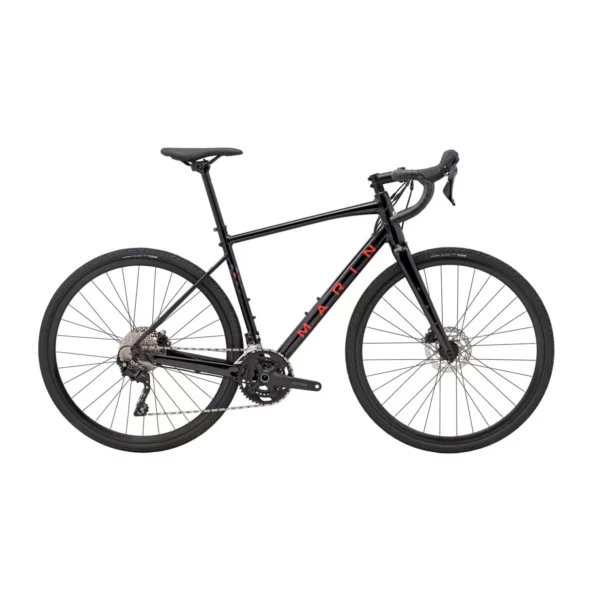 MARIN GESTALT 2 700C GLOSS BLACK 54