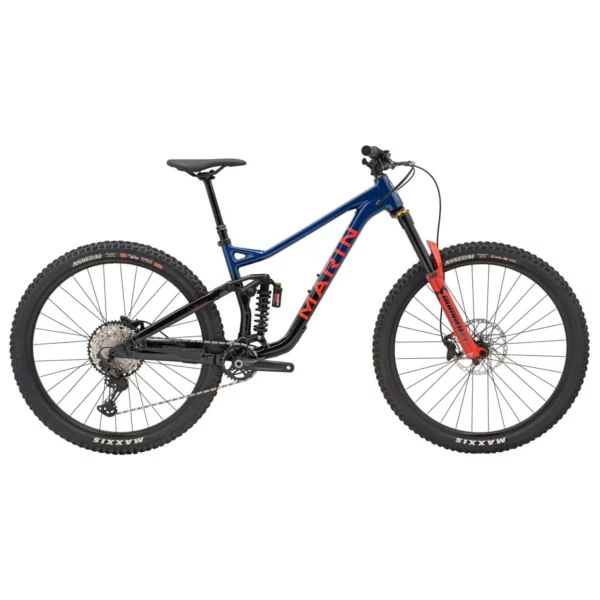 MARIN ALPINE TRAIL XR 29 BLUE BLACK, M