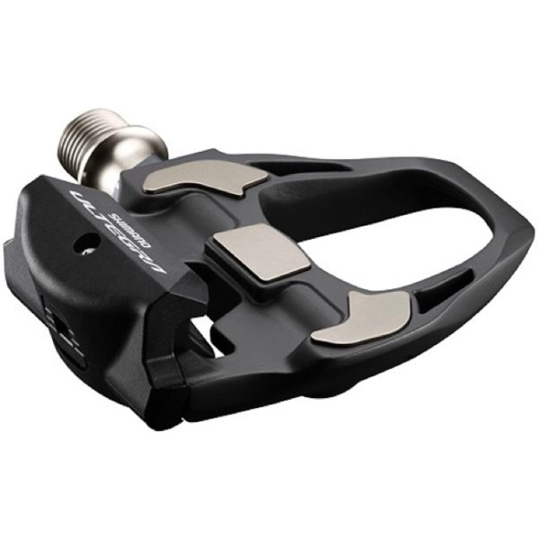 SHIMANO PEDAL, PD-R8000, ULTEGRA, SPD-SL, W/O REFLECTOR, W/CLEAT(SM-SH11), 4MM LONGER AXLE, IND.PACK