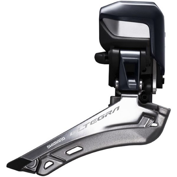 FRONT DERAILLEUR, FD-R8050, ULTEGRA Di2, BRAZED-ON TYPE, FOR REAR 11-SPEED