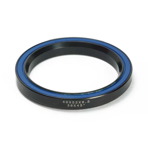 ENDURO ACB 6808 CC BO - 1 1/2 Black Oxide Coated Angular Contact Headset Bearing
