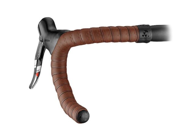 CICLOVATION HANDLEBAR TAPE: ADVANCED GRIND TOUCH, RUBBER BASED, CHOCOLATE BROWN