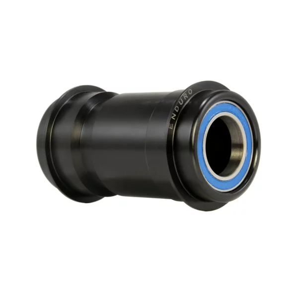 ENDURO BK-6009 - ABEC-3, Press-In, Delrin-Cup Bottom Bracket for PF30 framesets and Shimano (24mm) Cranksets