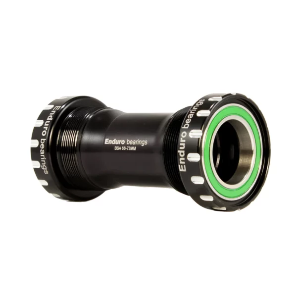ENDURO Bsa Road Shim 24XD15 Threaded Black