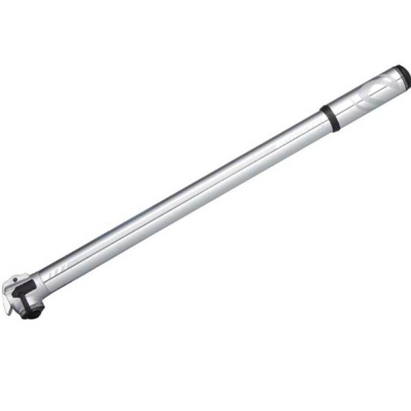 " Cannondale 2014 Airspeed LX Alloy Mini Pump - SILVER"