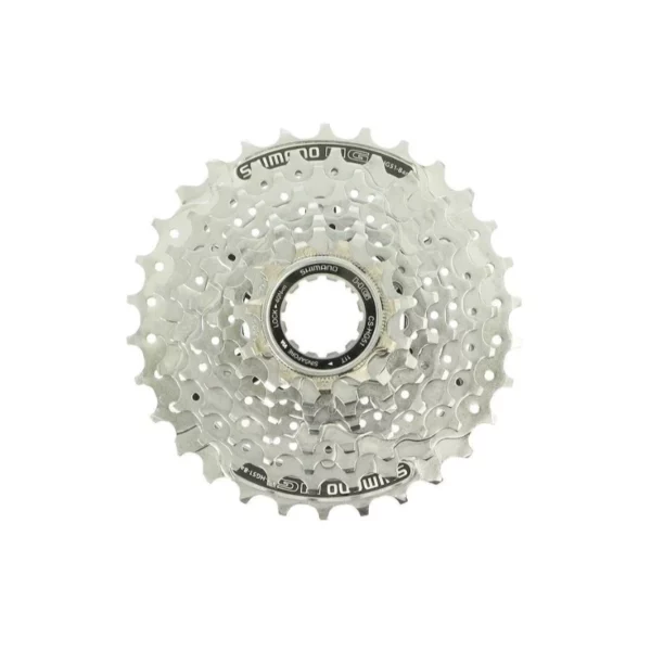 DEORE Cassette Sprocket CS-M4100 ( Select Option=10 SPEED, 11-42T)