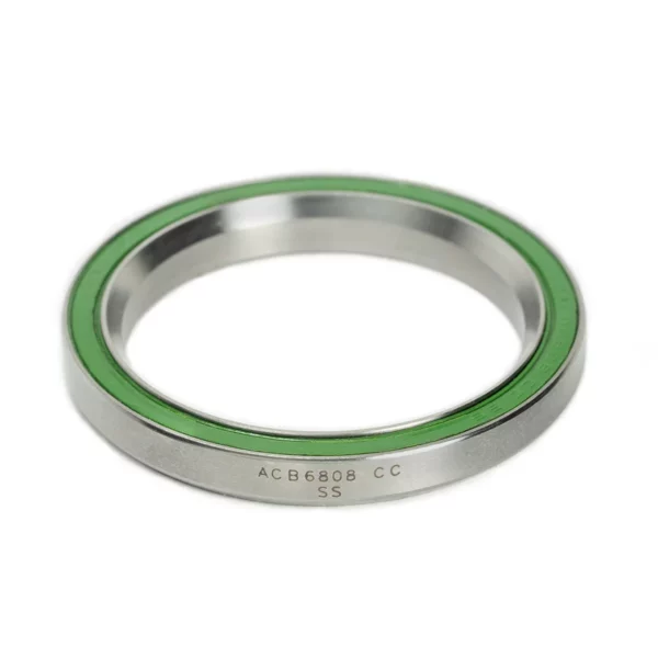 1-1/2 440C stainless steel Angular Contact Headset Bearing (40mm x 52mm x 6.5mm; 36 x 45deg)