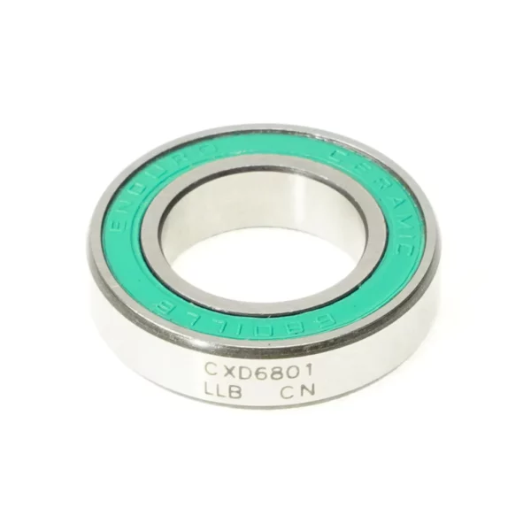 Stainless Steel Radial Bearing- 17mm x 26mm x 5mm