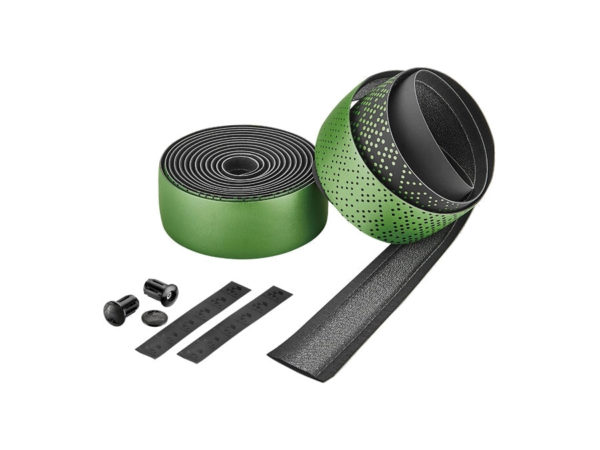 CICLOVATION Advanced Bar Tape Leather Touch , Envy Green