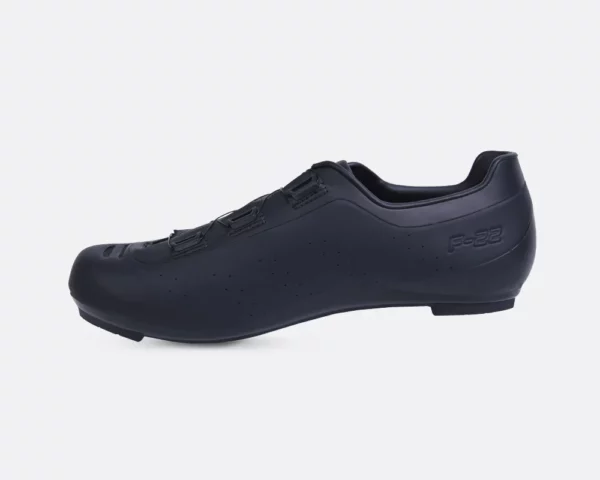 FLR F-22 II ROAD CYCLING SHOE (BLACK)
