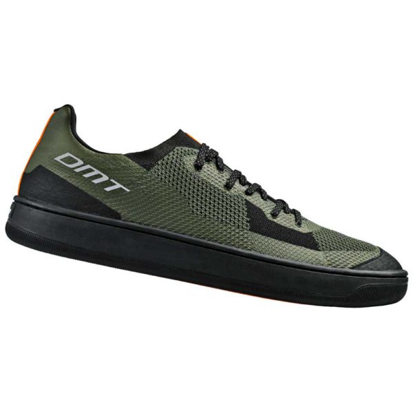 DMT FK1 Shoes, Green/Black,42