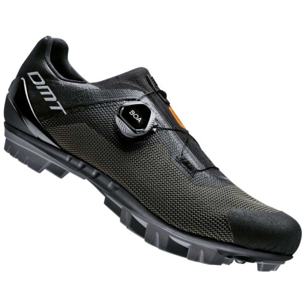 DMT KM4 Shoes, Black/Black, 43