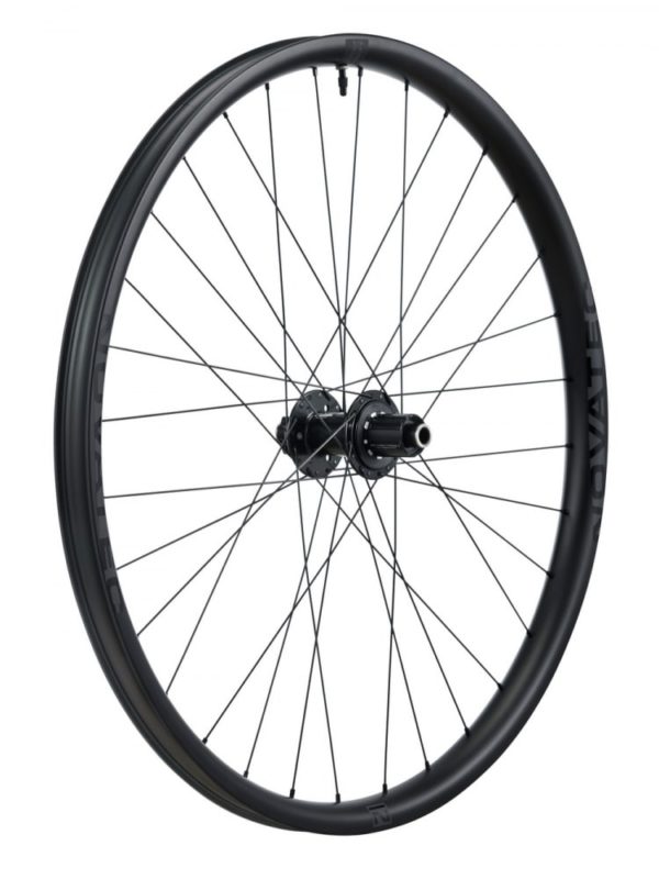 NOVATEC CARBON WHEELSET 27.5x28-32 20x110, 12x142 HOOKLESS