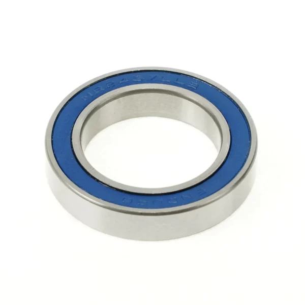 ENDURO MR 2437 LLB - ABEC-3, Radial Bearing- 24mm x 37mm x 7mm