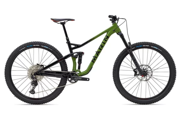 MARIN ALPINE TRAIL 7 GREEN 29 M