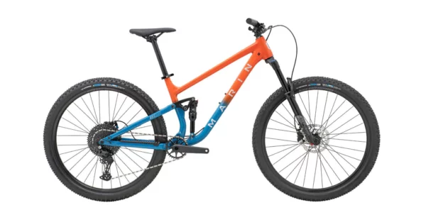 MARIN RIFT ZONE 1 29 ORANGE/BLACK M