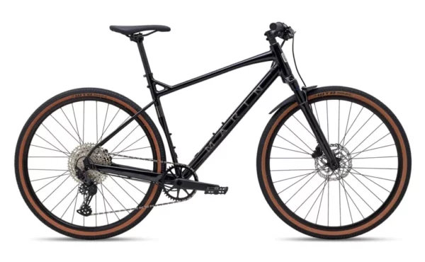 MARIN DSX FS 700 C BLACK GREY,S