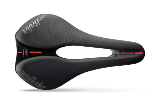 SELLE ITALIA NOVUS BOOST EVO KIT CARBONIO SUPERFLOW L