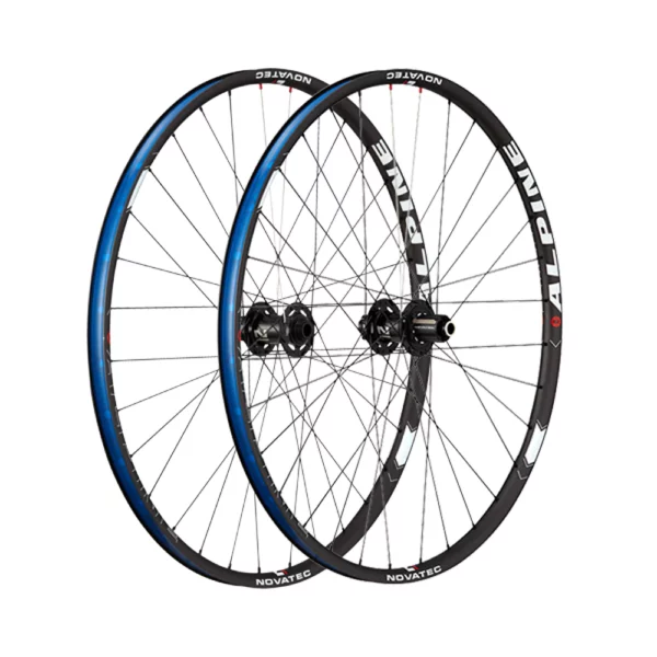 NOVATEC WHEELSET ALPINE-29 XD642SB/A-X12-ABG 32H