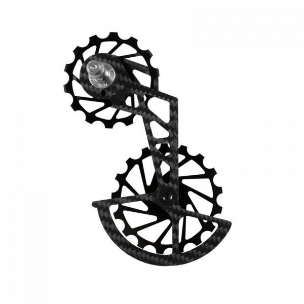 CARBON CERAMIC DERAILLEUR SHIMANO 105 11 SPEED Dérailleur carbone céramique SHIMANO R7000 105 BLACK