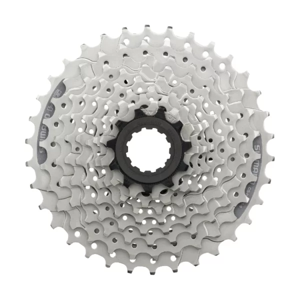 CASSETTE SPROCKET, CS-HG201-9, 9-SPEED, 11-13-15-17-20-23-26-30-36T, IND.PACK