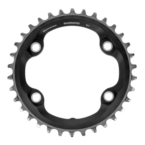 SHIMANO CHAINRING FOR FRONT CHAINWHEEL,         SM-CRM70, 34T, FOR FC-M7000-1, FOR 1X11,IND.PACK