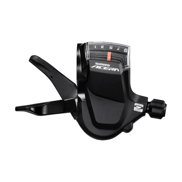 SHIMANO DEORE Shift Lever SL-M5100 ( Select Option=RIGHT, CLAMP, W/O OGD)