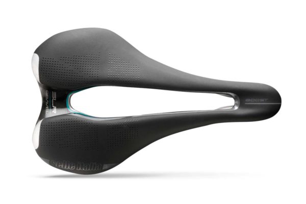 SELLE ITALIA SLR BOOST GRAVEL SUPERFLOW S TI316