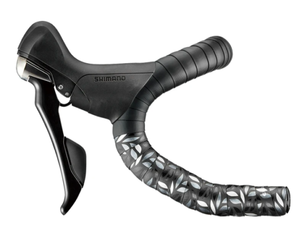 CICLOVATION ADVANCED BAR TAPE LEATHER TOUCH,  RAINFOREST SOIL