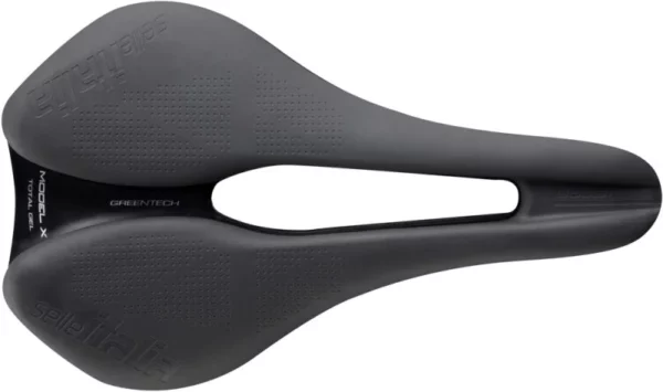 SELLE MODEL - X  COMFORT PLUS SUPERFLOW GRY
