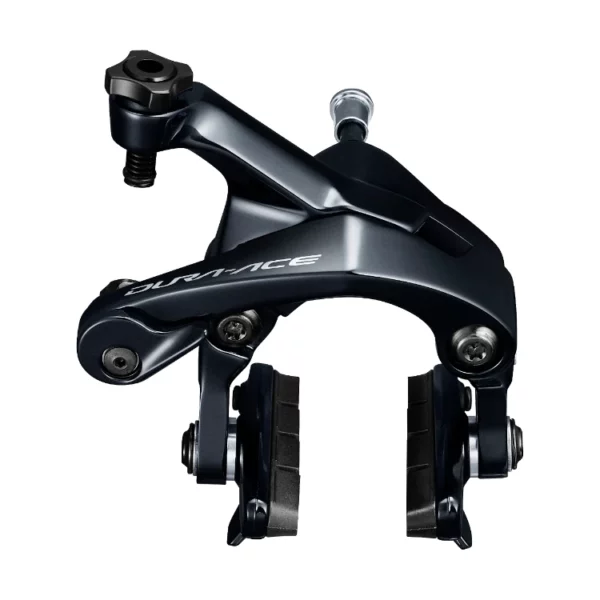 CALIPER BRAKE, BR-R9100, DURA-ACE,      FRONT, CS-51, 10.5MM SUNKEN NUT,        ADDITIONAL SUNKEN NUT:12.5/18/27/32MM X1SHOE:R55C4,IND.PACK