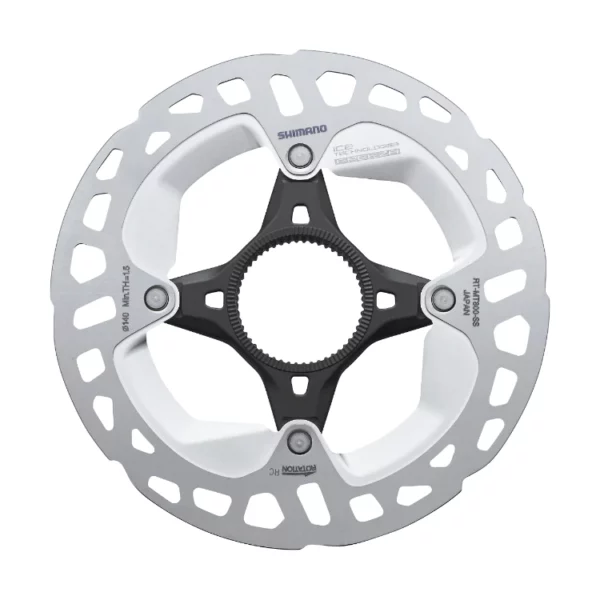SHIMANO XT Rotor RT-MT800 ( Select Option=140MM INTERNAL SERRATION)