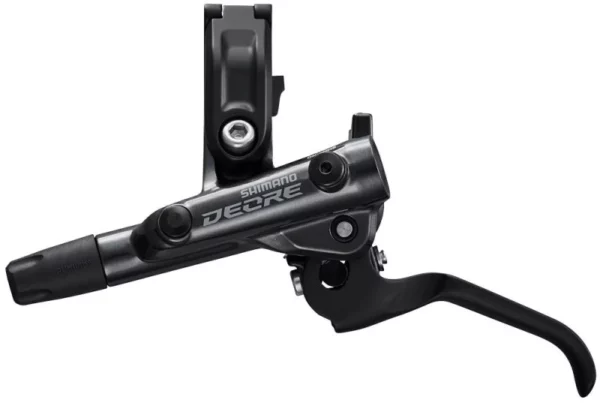 BRAKE LEVER BL-M6100, DEORE LEFT, FOR HYDRAULIC DISC BRAKE