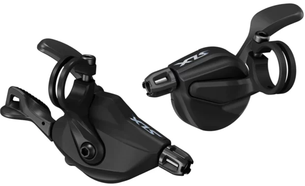 SLX SHIFT LEVER PAIR, SL-M7100, 2x12 SPEED