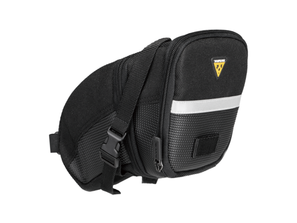 Topeak Aero Wedge Pack Large, Strap Version