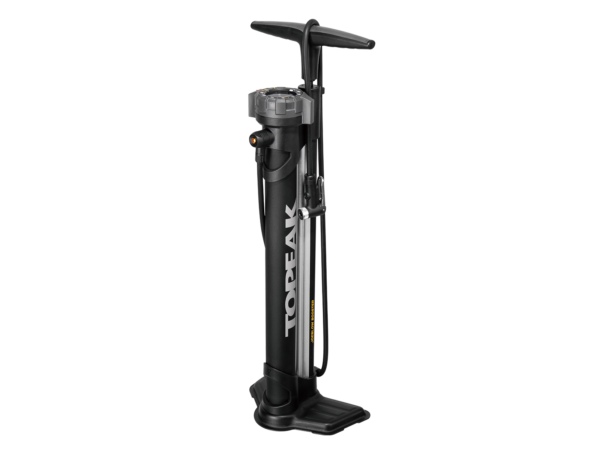 JOEBLOW BOOSTER  W/ SMARTHEAD DX3  (PLASTIC PUMP HEAD  W/ METAL LEVER & VALVE CAP), BLACK VERSION