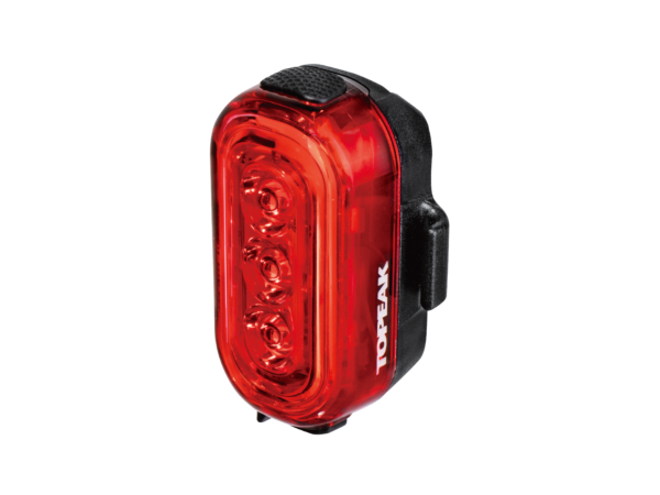 Topeak Taillux 100 Red & Red