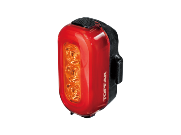 Topeak Taillux 100 Red & Amber