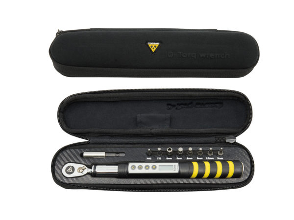 TOPEAK D-TORQ WRENCH